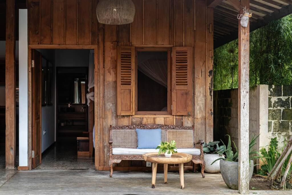The Padang Villa Jungle Escape 5 Mins Drive From Uluwatu'S Beaches Exterior foto