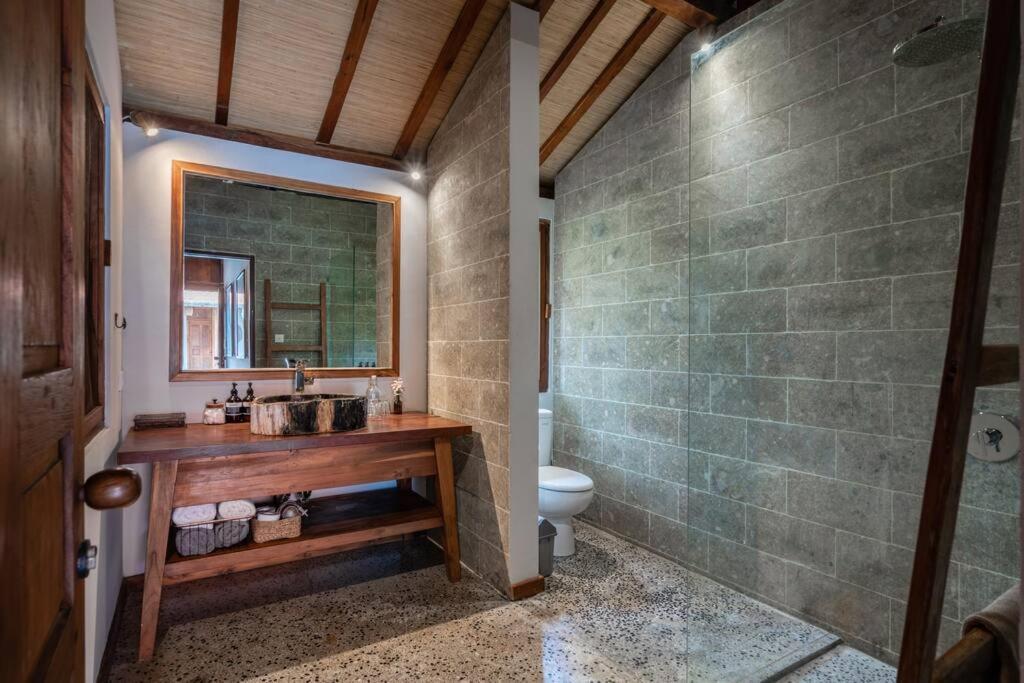 The Padang Villa Jungle Escape 5 Mins Drive From Uluwatu'S Beaches Exterior foto