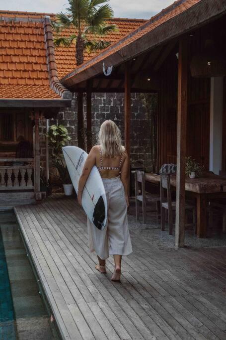 The Padang Villa Jungle Escape 5 Mins Drive From Uluwatu'S Beaches Exterior foto
