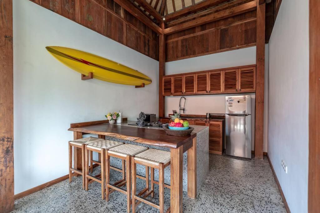 The Padang Villa Jungle Escape 5 Mins Drive From Uluwatu'S Beaches Exterior foto