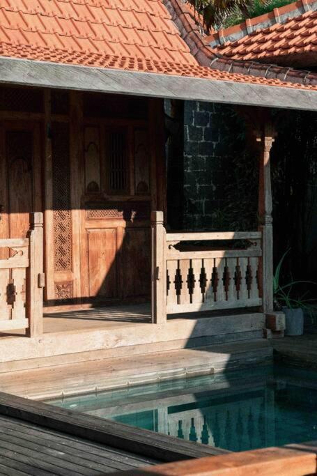 The Padang Villa Jungle Escape 5 Mins Drive From Uluwatu'S Beaches Exterior foto