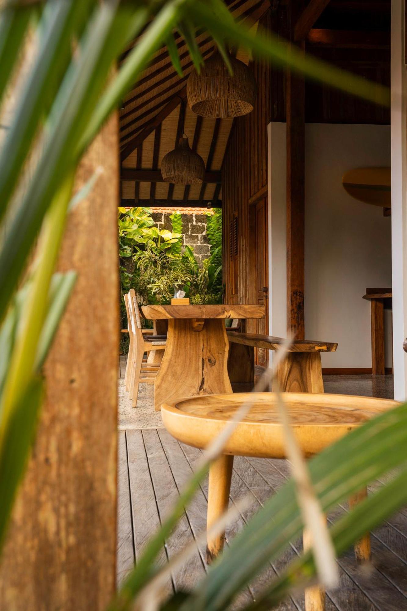 The Padang Villa Jungle Escape 5 Mins Drive From Uluwatu'S Beaches Exterior foto