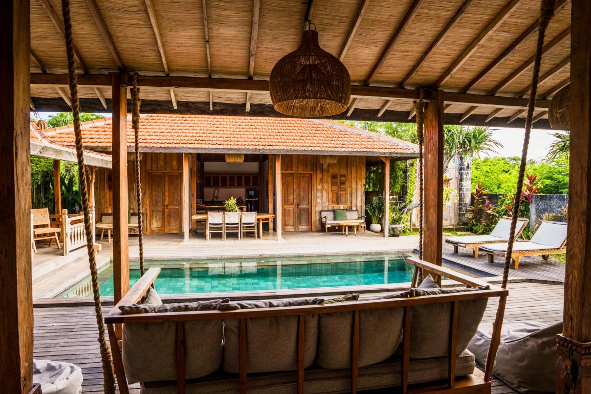 The Padang Villa Jungle Escape 5 Mins Drive From Uluwatu'S Beaches Exterior foto