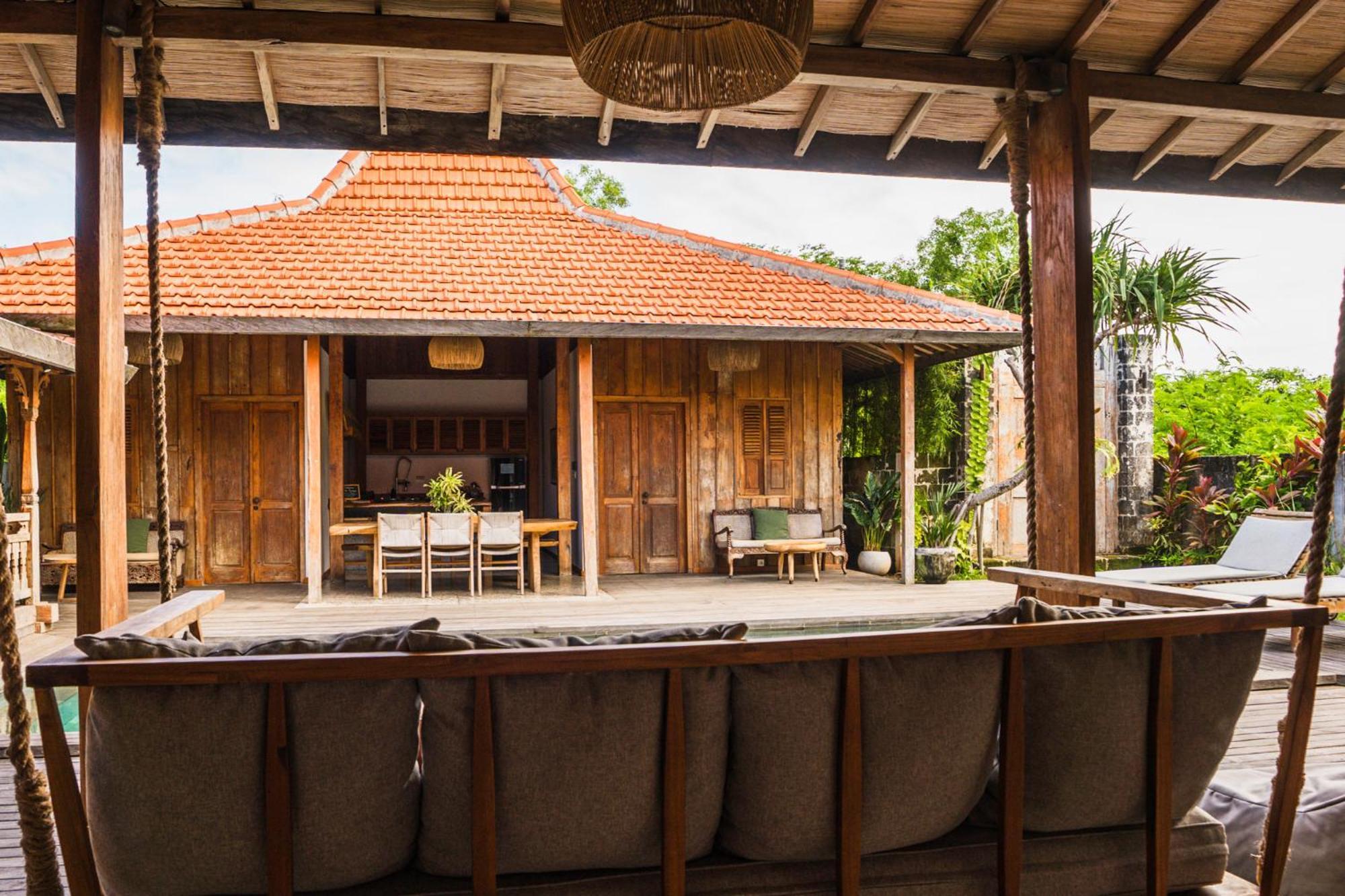 The Padang Villa Jungle Escape 5 Mins Drive From Uluwatu'S Beaches Exterior foto