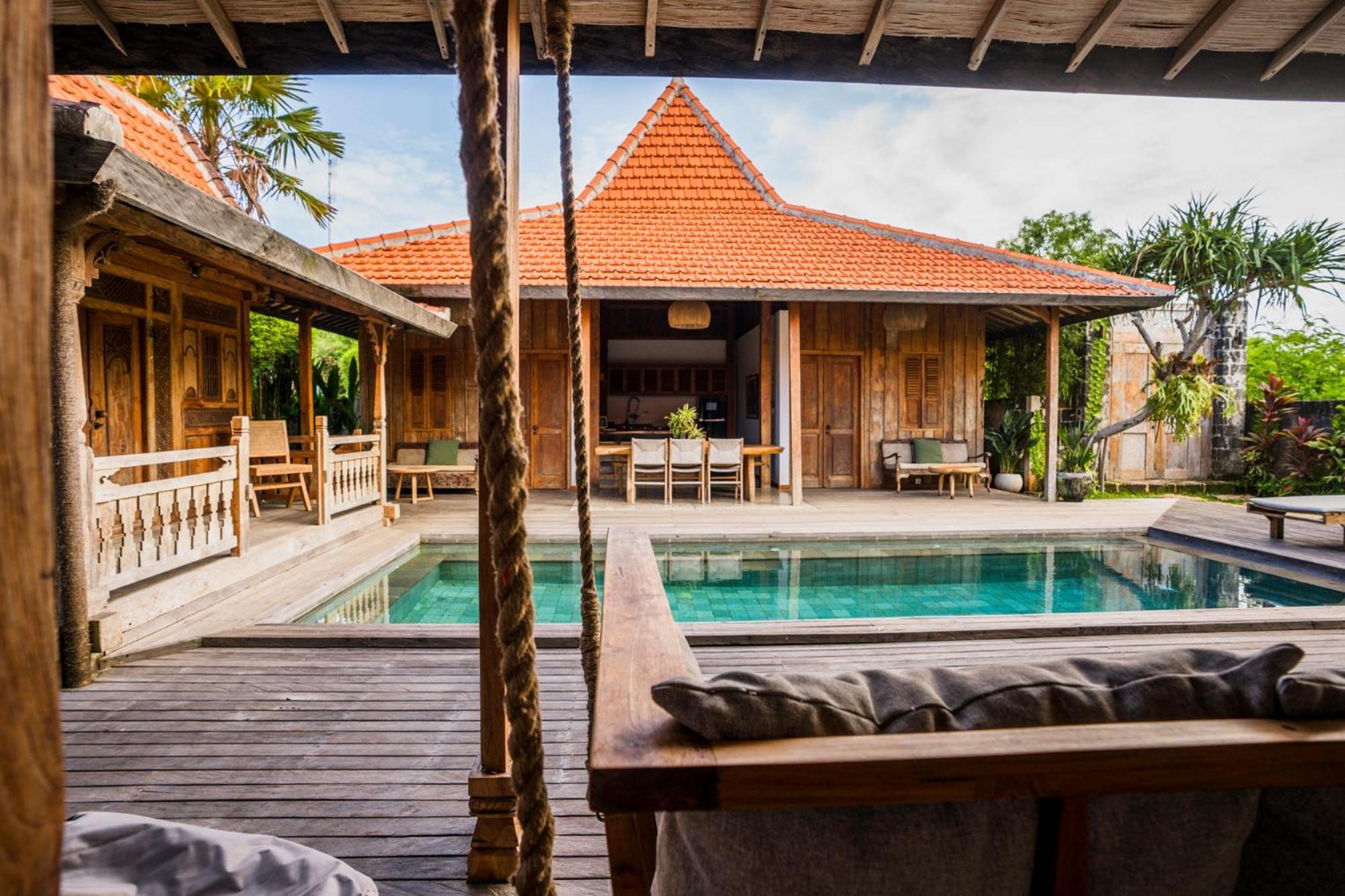 The Padang Villa Jungle Escape 5 Mins Drive From Uluwatu'S Beaches Exterior foto