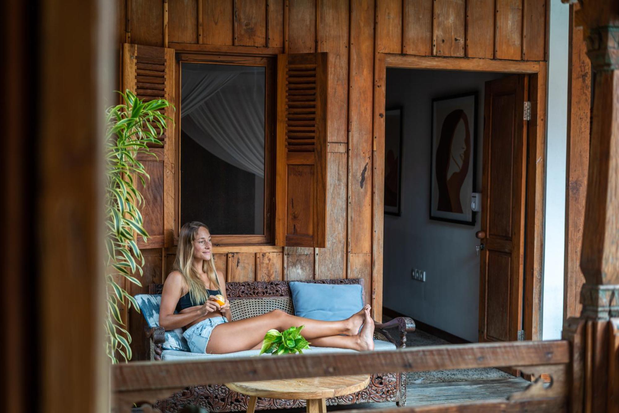 The Padang Villa Jungle Escape 5 Mins Drive From Uluwatu'S Beaches Exterior foto