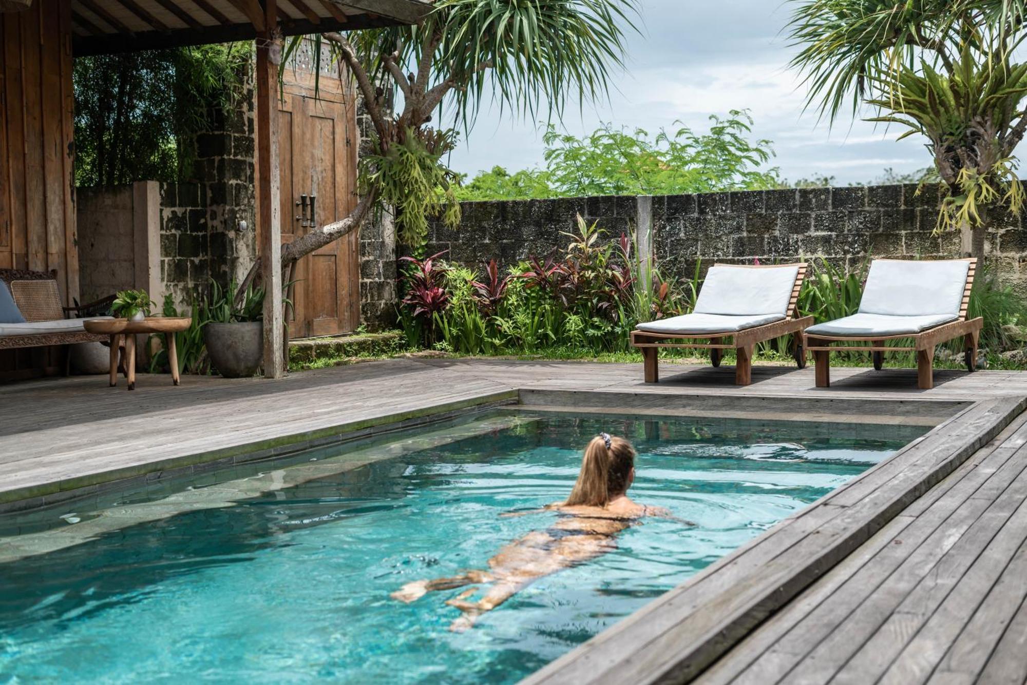 The Padang Villa Jungle Escape 5 Mins Drive From Uluwatu'S Beaches Exterior foto